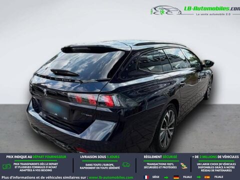 508 SW Hybrid 225 e-BVA 2023 occasion 31850 Beaupuy