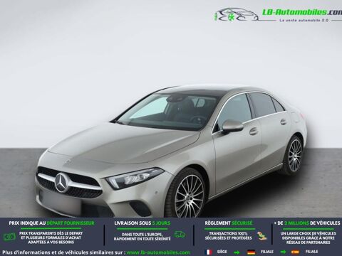 Mercedes Classe A 220 d BVA 2020 occasion Beaupuy 31850