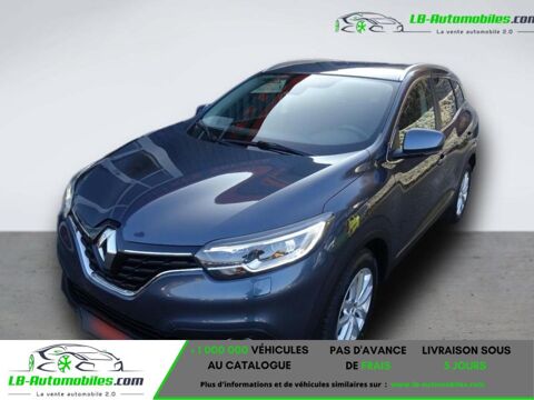 Renault Kadjar TCe 130 BVM 2018 occasion Beaupuy 31850
