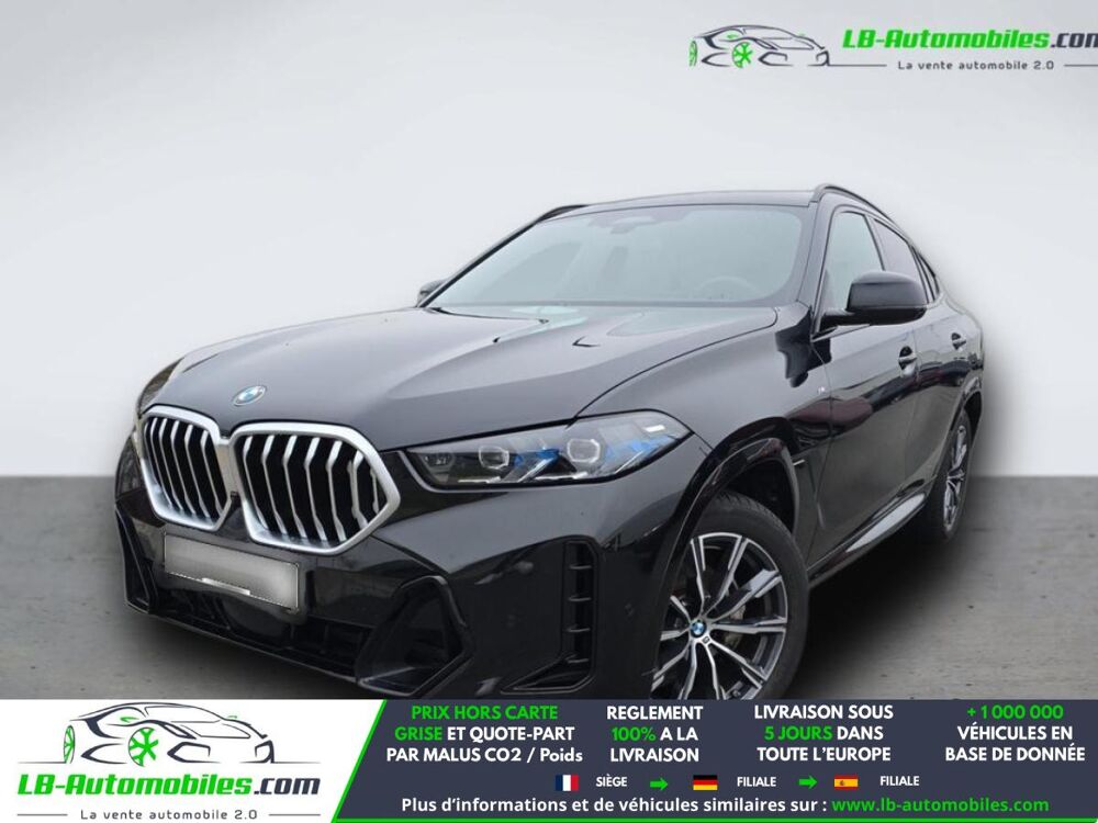 X6 xDrive40d 340 ch BVA 2025 occasion 31850 Beaupuy