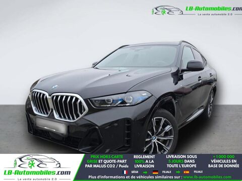 Annonce voiture BMW X6 84700 €