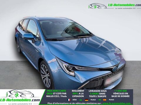 Toyota Corolla Hybride 122h BVA 2019 occasion Beaupuy 31850