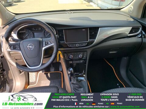 Mokka 1.4 Turbo - 140 ch BVM 2017 occasion 31850 Beaupuy