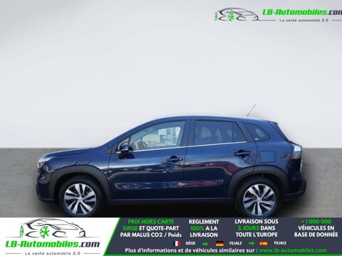 S-cross 1.5 Dualjet Allgrip Hybrid BVA 102ch 2023 occasion 31850 Beaupuy