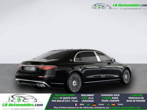 Classe S Maybach 580 BVA 4-Matic 2023 occasion 31850 Beaupuy