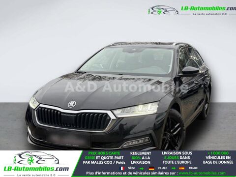 Annonce voiture Skoda Octavia 21490 €