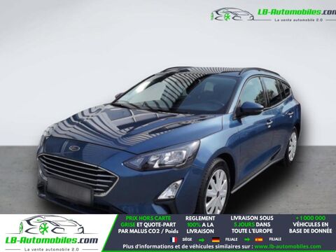Ford Focus 1.0 EcoBoost 100 BVM 2020 occasion Beaupuy 31850