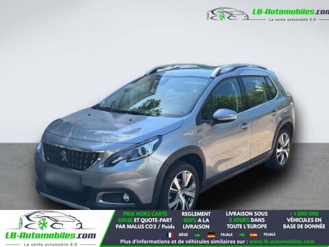 Peugeot 2008 1.2 PureTech 130ch BVM 2016 occasion Beaupuy 31850