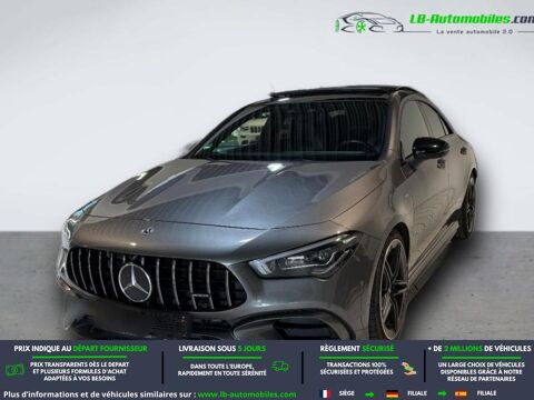 Classe CLA 45 S AMG BVA AMG 4Matic+ 2020 occasion 31850 Beaupuy