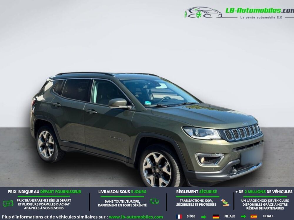 Compass 1.4 MultiAir 170 ch BVA 2019 occasion 31850 Beaupuy
