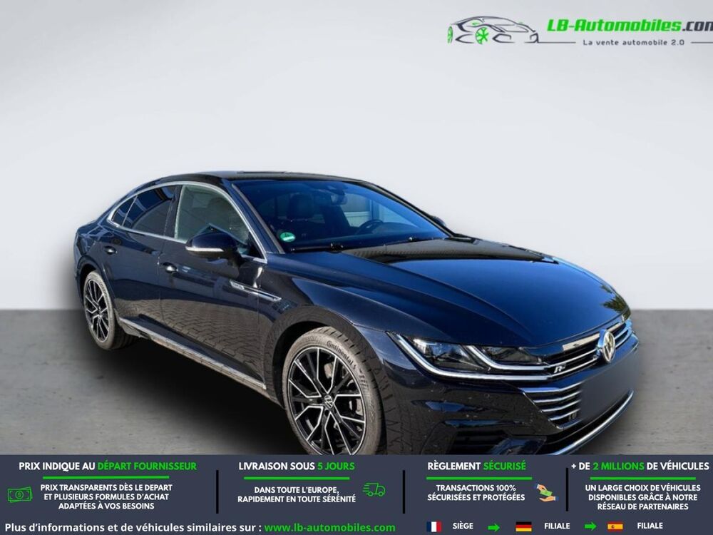 Arteon 2.0 TSI 272 BVA 4Motion 2019 occasion 31850 Beaupuy
