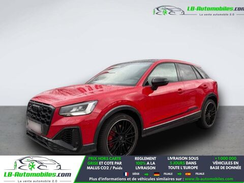 Audi SQ2 50 TFSI 300 ch BVA Quattro 2021 occasion Beaupuy 31850