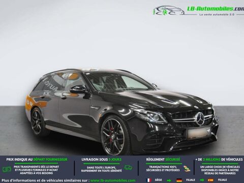 Classe E 63 S AMG BVA 4-Matic+ 2019 occasion 31850 Beaupuy