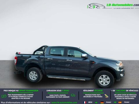 Ranger 2.2 TDCi 160 BVM DOUBLE CABINE 2018 occasion 31850 Beaupuy