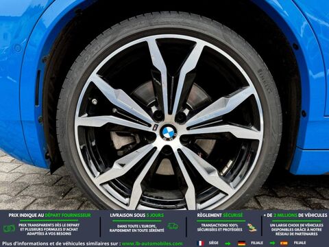 X2 sDrive 20d 190 ch BVA 2018 occasion 31850 Beaupuy