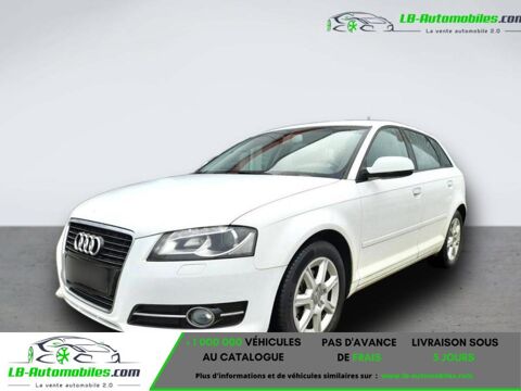 Audi A3 1.4 TFSI 125 2010 occasion Beaupuy 31850