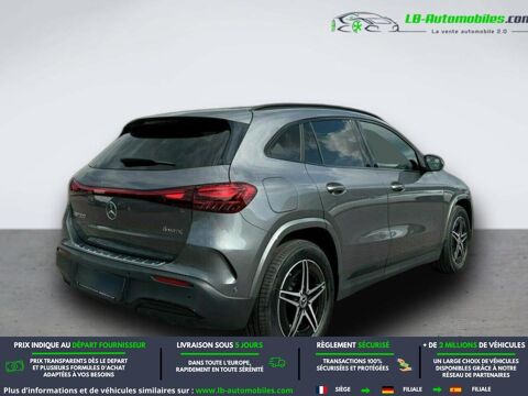 EQA 300 4Matic 2025 occasion 31850 Beaupuy