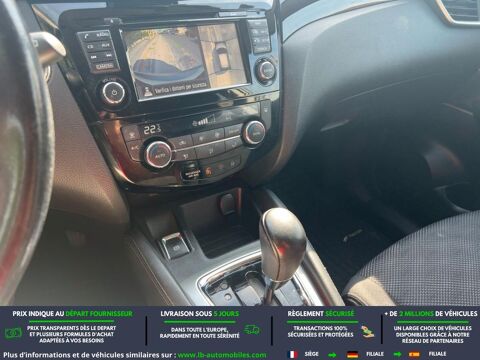 Qashqai 1.6 dCi 130 BVA 2017 occasion 31850 Beaupuy