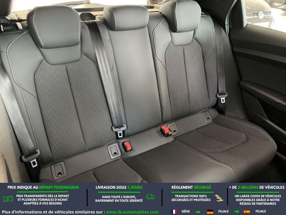 A1 40 TFSI 200 ch BVA 2019 occasion 31850 Beaupuy