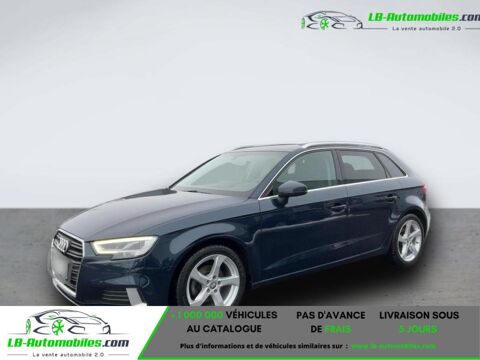 Audi A3 TFSI 150 2018 occasion Beaupuy 31850
