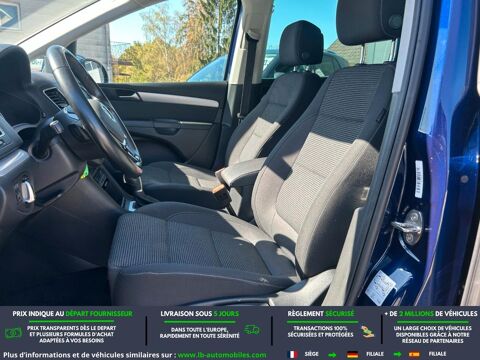 Sharan 2.0 TDI 150 BVA 2020 occasion 31850 Beaupuy