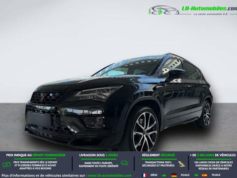 Cupra Ateca 2.0 TSI 300ch BVA 4Drive 2019 occasion Beaupuy 31850