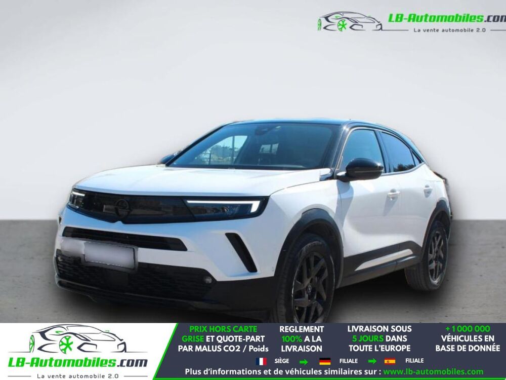 Mokka 1.2 Turbo 130 ch BVA 2022 occasion 31850 Beaupuy