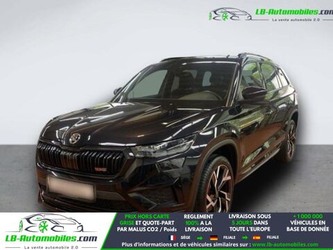 Skoda Kodiaq 2.0 TSI 245 BVA 4x4 5pl 2024 occasion Beaupuy 31850