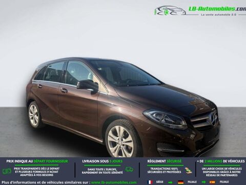 Annonce voiture Mercedes Classe B 12900 €