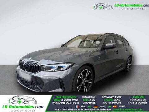 Annonce voiture BMW Série 3 35950 €