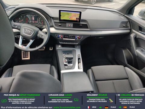 Q5 TDI 204 BVA Quattro 2020 occasion 31850 Beaupuy