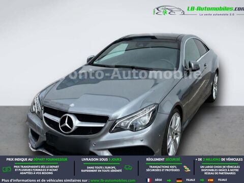 Annonce voiture Mercedes Classe E 24000 €