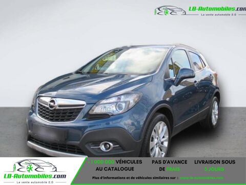 Opel Mokka 1.6 CDTI - 136 ch BVM 2015 occasion Beaupuy 31850