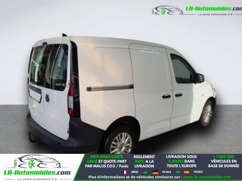Caddy 2.0 TDI 102 BVM 2022 occasion 31850 Beaupuy