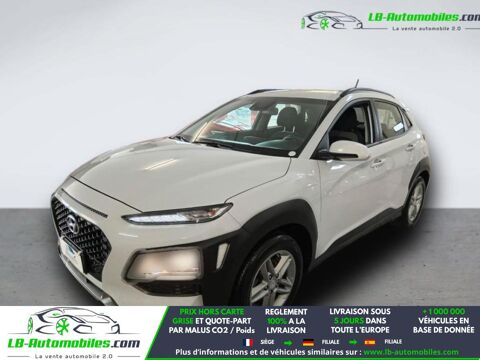 Annonce voiture Hyundai Kona 19800 €