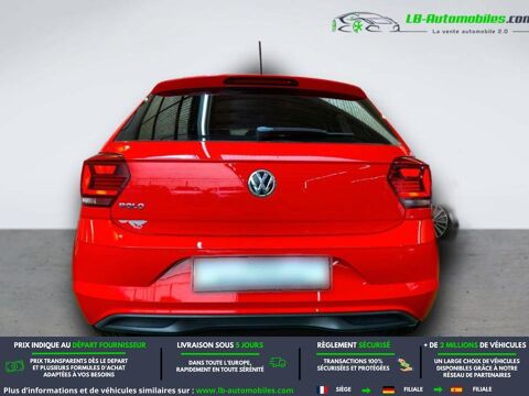 Polo 1.0 65 S&S BVM 2018 occasion 31850 Beaupuy