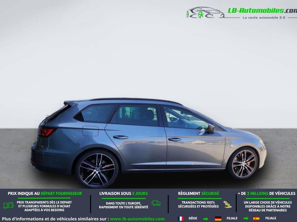 Leon 2.0 TSI 300 BVA 2018 occasion 31850 Beaupuy