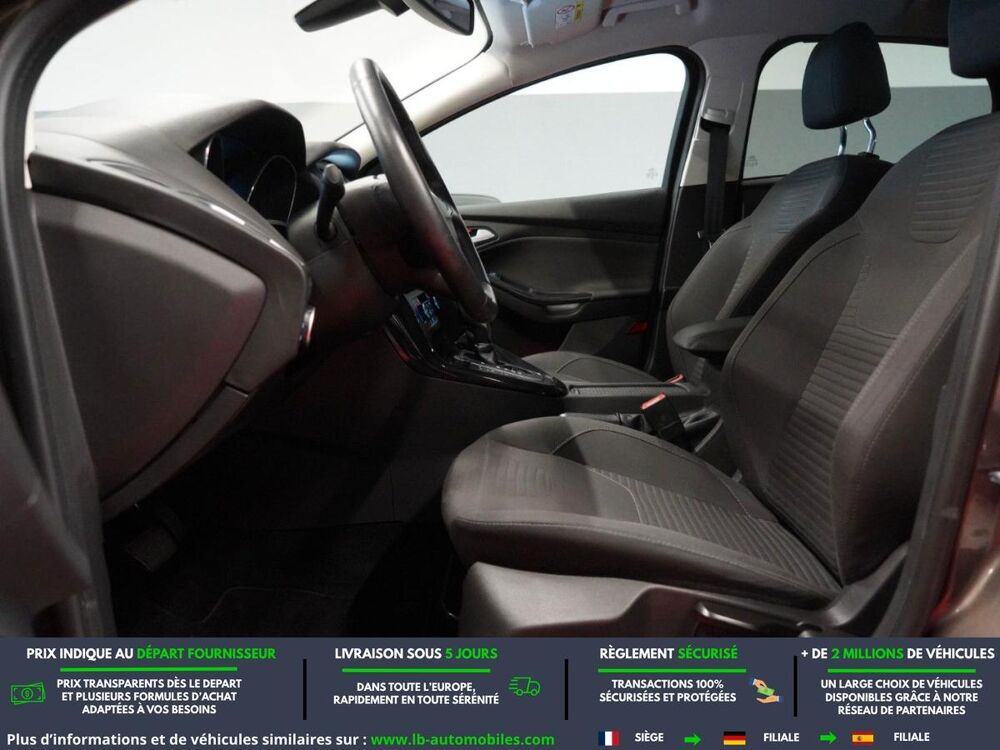Focus 1.5 EcoBoost 150 BVA 2018 occasion 31850 Beaupuy