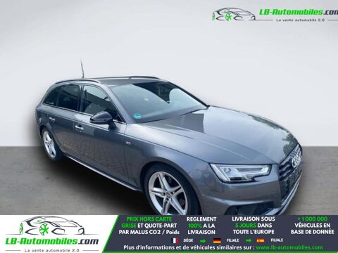 A4 2.0 TFSI 190 2019 occasion 31850 Beaupuy