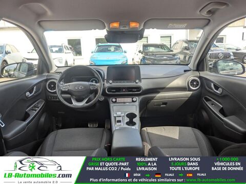 Kona 64 kWh - 204 ch 2022 occasion 31850 Beaupuy