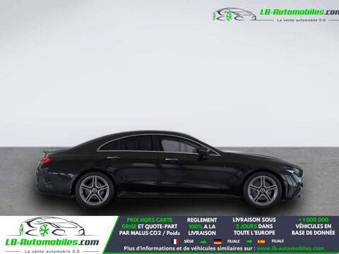 Classe CLS 220d BVA 2023 occasion 31850 Beaupuy