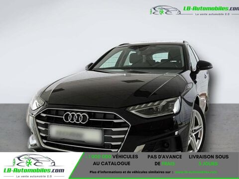Audi A4 2.0 TFSI 190 BVA 2019 occasion Beaupuy 31850