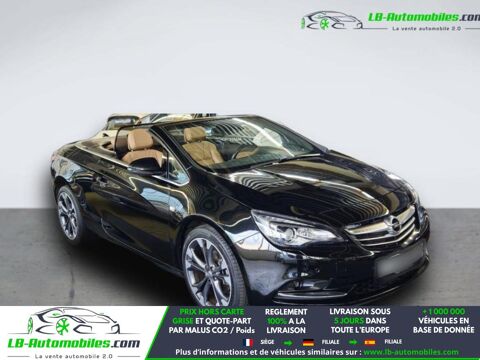 Opel Cascada 1.6 Turbo 170 ch BVA 2017 occasion Beaupuy 31850