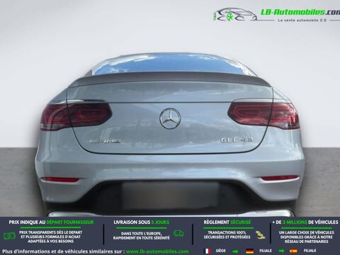 Classe GLC 43 AMG BVA 4Matic 2020 occasion 31850 Beaupuy