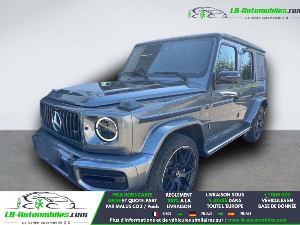 Classe G G 63 AMG BVA 2024 occasion 31850 Beaupuy
