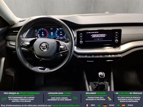 Octavia 2.0 TDI 116 ch BVM 2022 occasion 31850 Beaupuy