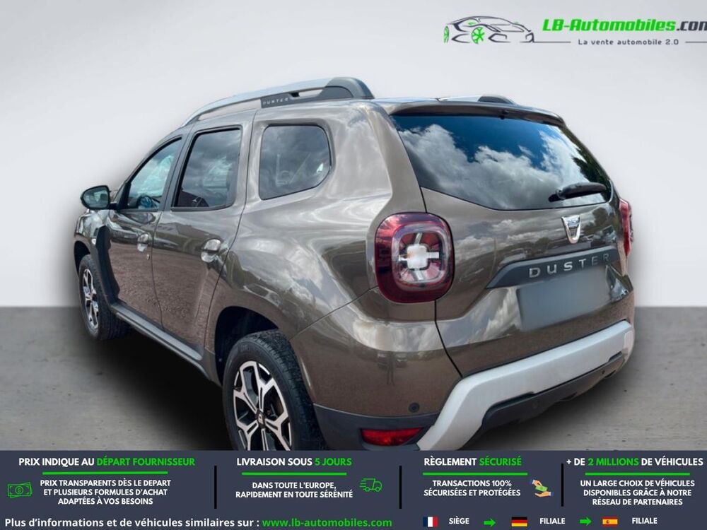 Duster TCe 125 4x2 2018 occasion 31850 Beaupuy