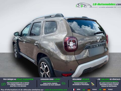 Duster TCe 125 4x2 2018 occasion 31850 Beaupuy