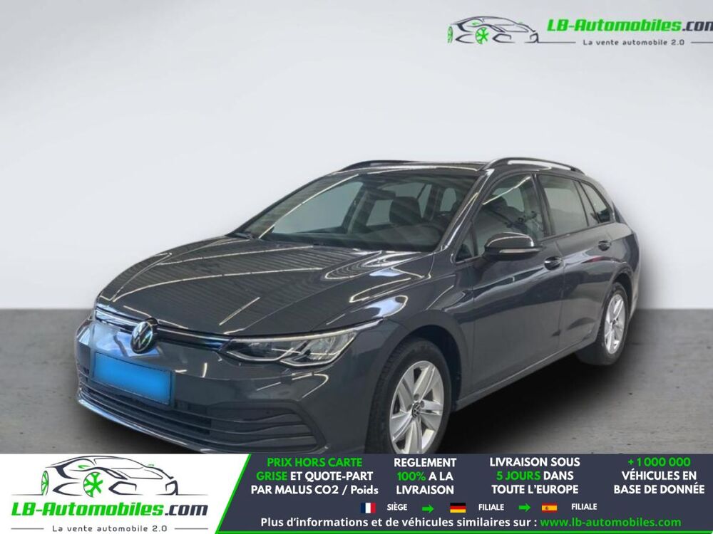 Golf SW 2.0 TDI 116 BVM 2024 occasion 31850 Beaupuy