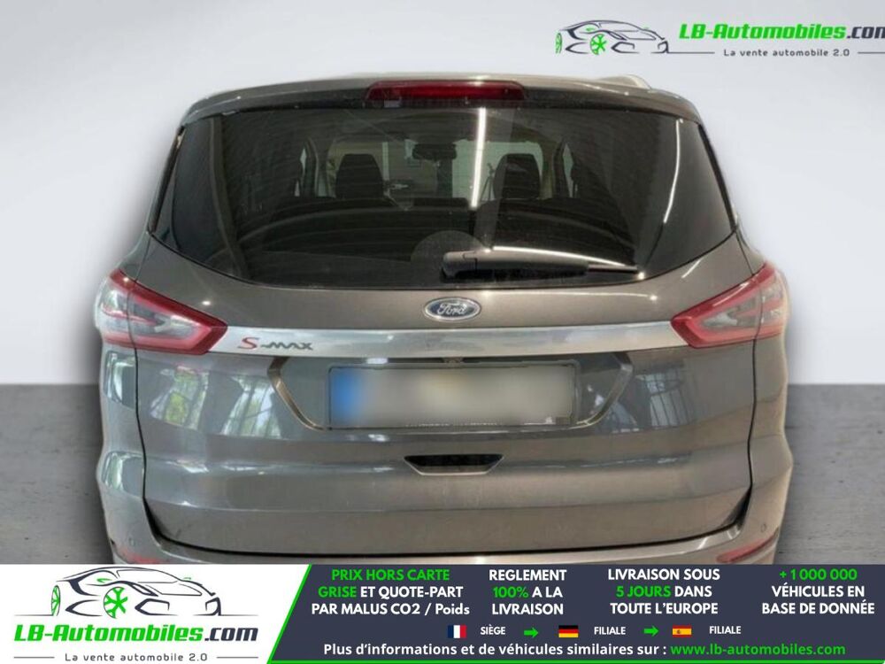 S-MAX 2.0 EcoBlue 150 BVM 2016 occasion 31850 Beaupuy